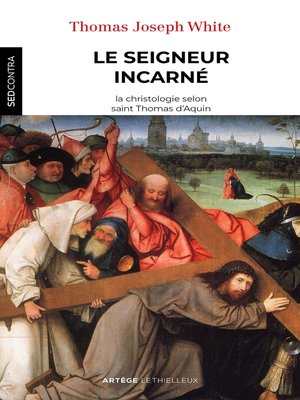 cover image of Le Seigneur incarné